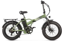 Электровелосипед Gelbert Saturn 2 PRO