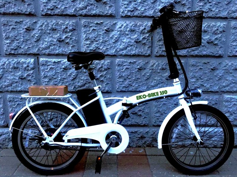 Электровелосипед Ekobike 320 250W 36V/8Ah Электровелосипед Ekobike 320 250W 36V/8Ah