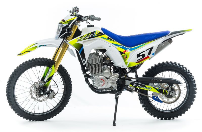 Мотоцикл Motoland FC250 (172FMM) (2022 Г) Мотоцикл Motoland FC250 (172FMM) (2022 Г)
