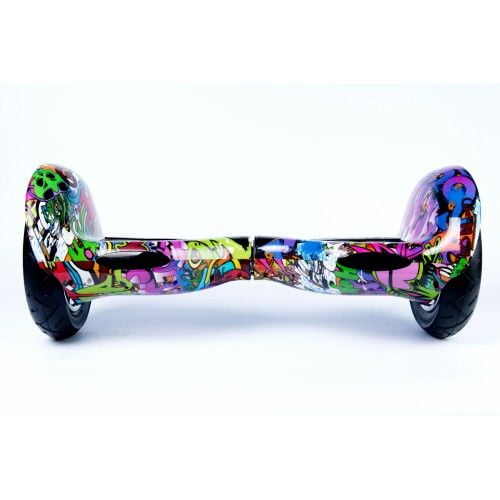 Гироскутер Smart Balance SUV 10 Граффити Новый Самобаланс Музыка Гироскутер Smart Balance SUV 10 Граффити Новый Самобаланс Музыка
