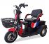 Электротрицикл E-TRIKE TRANSFORMER PRO 2+1 650w